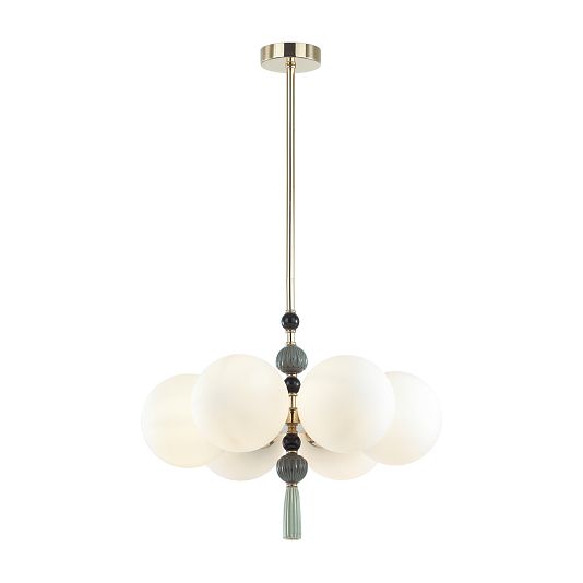 Люстра ODEON LIGHT Palle 5405/6 Люстра ODEON LIGHT Palle 5405/6