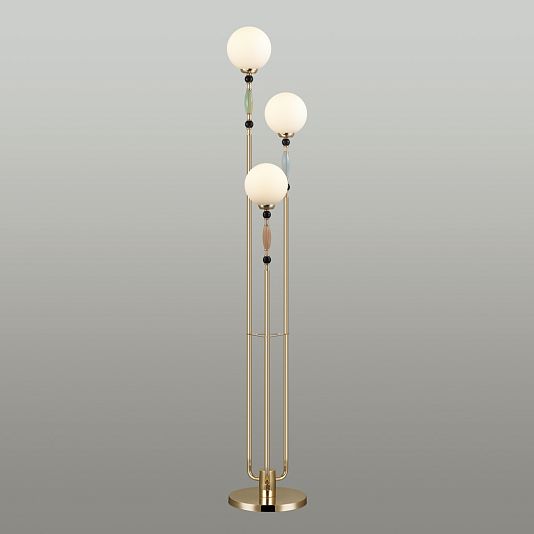 Торшер ODEON LIGHT Palle 5405/3F Торшер ODEON LIGHT Palle 5405/3F