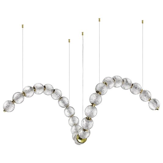 Люстра ODEON LIGHT CRYSTAL 5008/92L Люстра ODEON LIGHT CRYSTAL 5008/92L