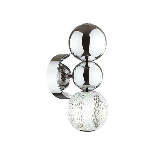Бра ODEON LIGHT CRYSTAL 5007/4WL Бра ODEON LIGHT CRYSTAL 5007/4WL