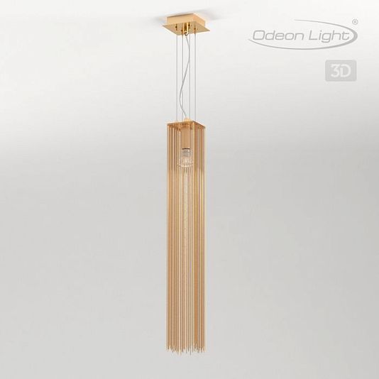 Подвес ODEON LIGHT LUIGI 4137/1 Подвес ODEON LIGHT LUIGI 4137/1