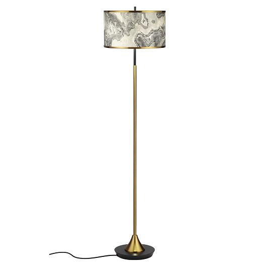 Торшер ODEON LIGHT BERGI 5064/2F