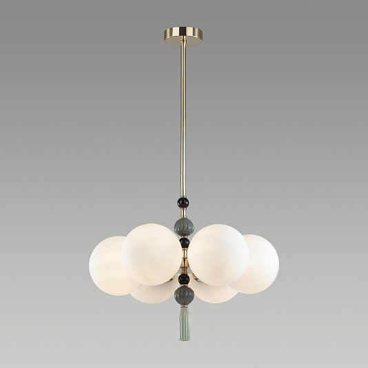 Люстра ODEON LIGHT Palle 5405/6 Люстра ODEON LIGHT Palle 5405/6
