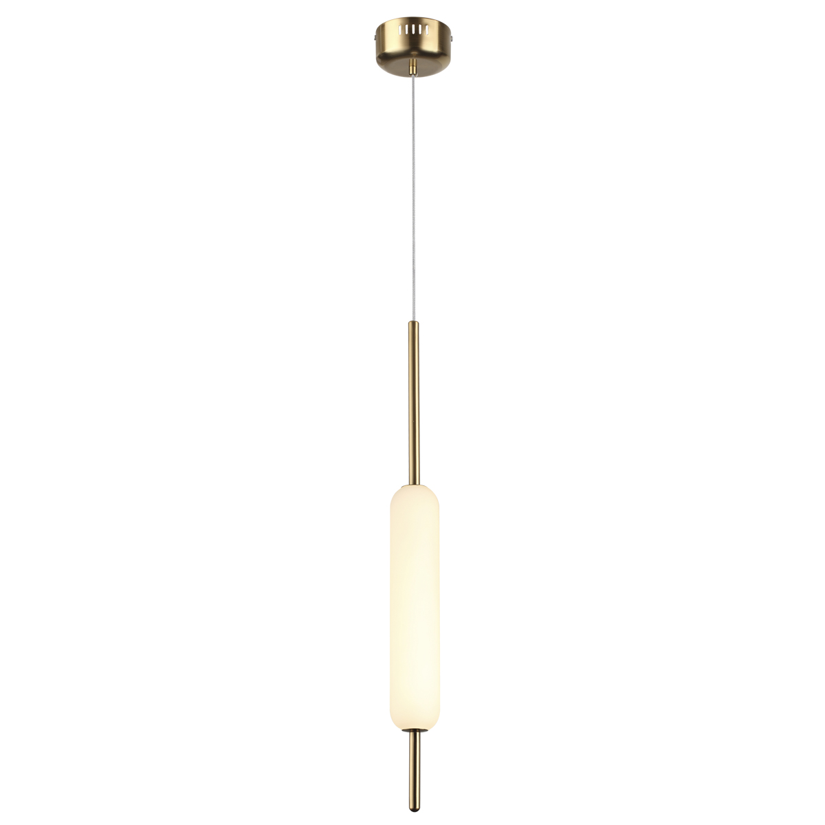 Подвес ODEON LIGHT REEDS 4794/12L