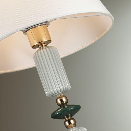 Настольная лампа ODEON LIGHT CANDY 4861/1TC Настольная лампа ODEON LIGHT CANDY 4861/1TC