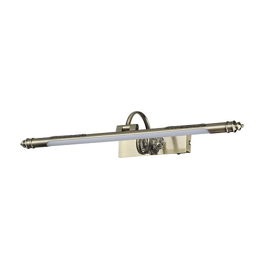Подсветка для картин с выкл. ODEON LIGHT DEGA 4915/8WL Подсветка для картин с выкл. ODEON LIGHT DEGA 4915/8WL