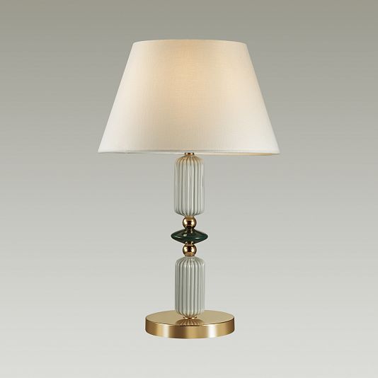 Настольная лампа ODEON LIGHT CANDY 4861/1TC Настольная лампа ODEON LIGHT CANDY 4861/1TC