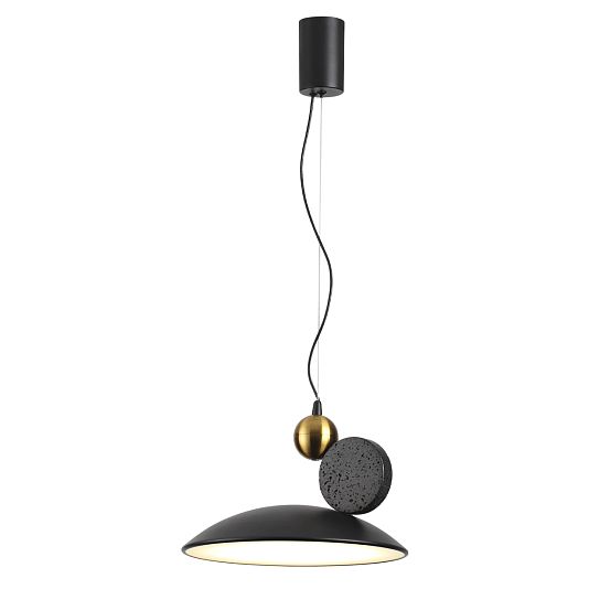 Подвесной светильник ODEON LIGHT TRAVERTINO 6626/20L