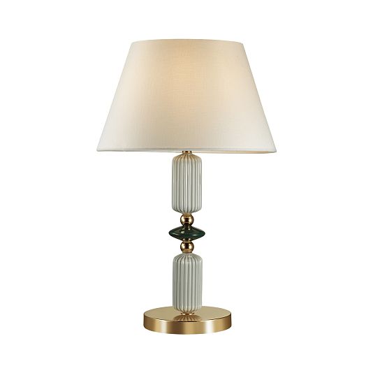 Настольная лампа ODEON LIGHT CANDY 4861/1TC Настольная лампа ODEON LIGHT CANDY 4861/1TC