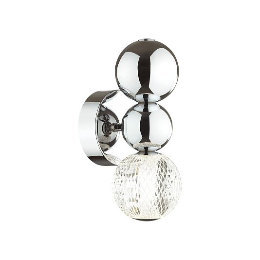 Бра ODEON LIGHT CRYSTAL 5007/4WL Бра ODEON LIGHT CRYSTAL 5007/4WL