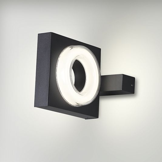 Уличный настенный светильник ODEON LIGHT VART 6654/5WL Уличный настенный светильник ODEON LIGHT VART 6654/5WL