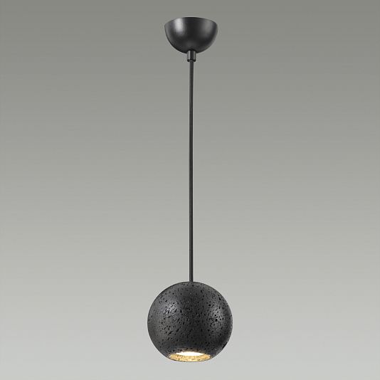 Подвесной светильник ODEON LIGHT TRAVERTINO 6626/1L