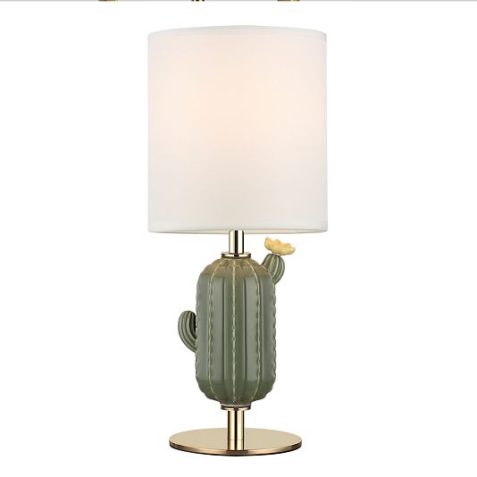 Настольная лампа ODEON LIGHT CACTUS 5425/1TA Настольная лампа ODEON LIGHT CACTUS 5425/1TA
