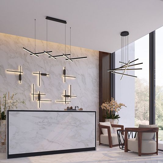 Подвесной светильник ODEON LIGHT RUDY 3890/85L