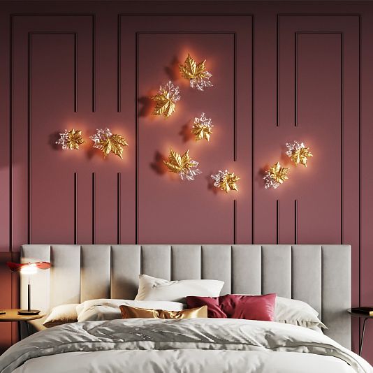 Настенный светильник ODEON LIGHT EVA 4371/3WL