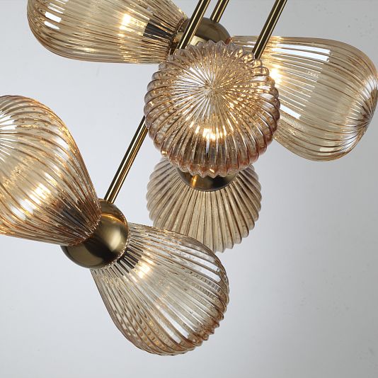 Подвес ODEON LIGHT Elica 5402/6 Подвес ODEON LIGHT Elica 5402/6