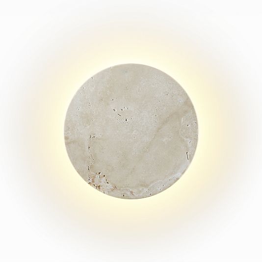 Настенный светильник ODEON LIGHT TRAVERTINO 6625/8WL Настенный светильник ODEON LIGHT TRAVERTINO 6625/8WL