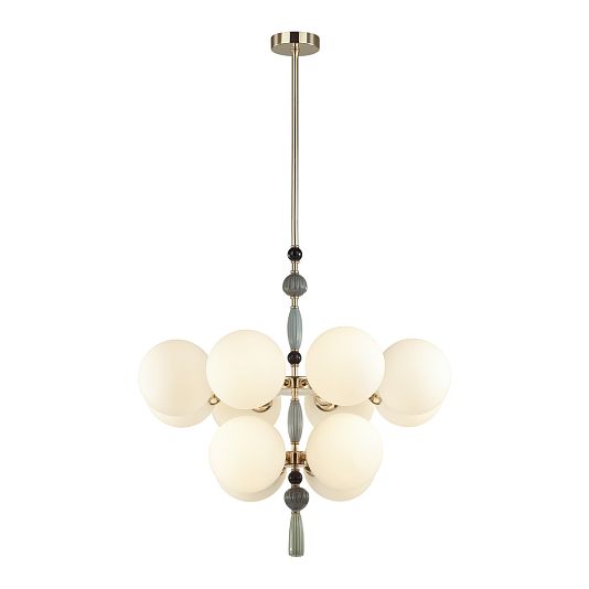 Люстра ODEON LIGHT Palle 5405/12 Люстра ODEON LIGHT Palle 5405/12