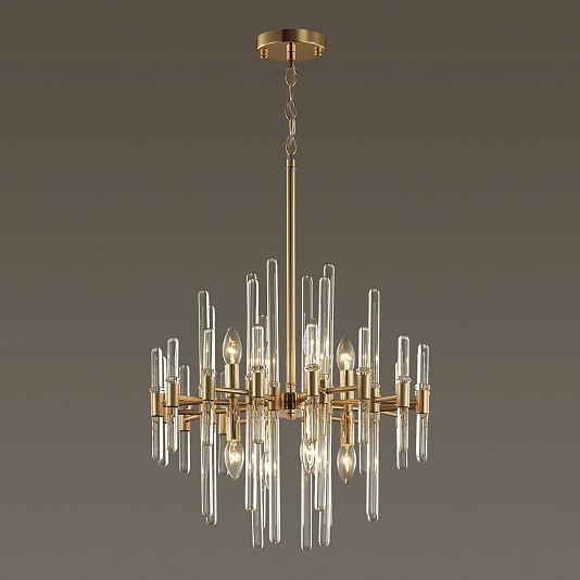 Люстра ODEON LIGHT STIKA 4988/8