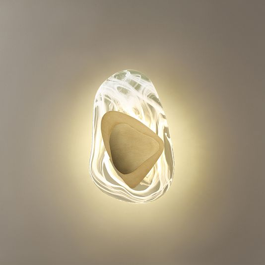 Настенный светильник ODEON LIGHT ICY 4314/9WL Настенный светильник ODEON LIGHT ICY 4314/9WL