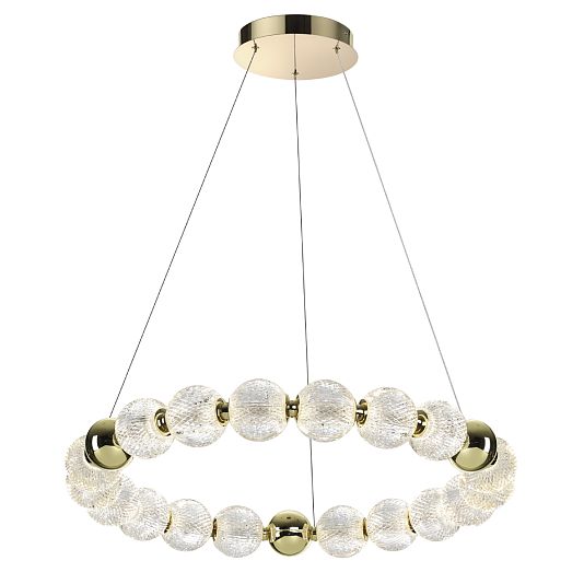 Люстра ODEON LIGHT CRYSTAL 5008/60L Люстра ODEON LIGHT CRYSTAL 5008/60L