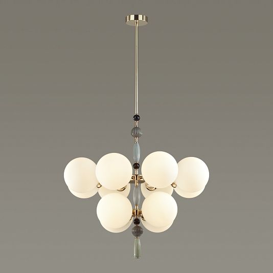 Люстра ODEON LIGHT Palle 5405/12