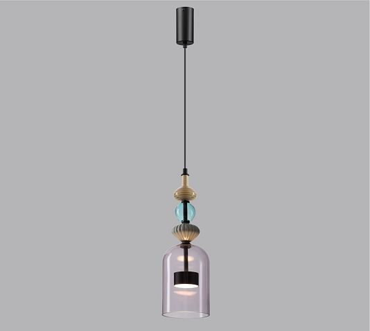Подвес ODEON LIGHT PALLETA 5046/12LA