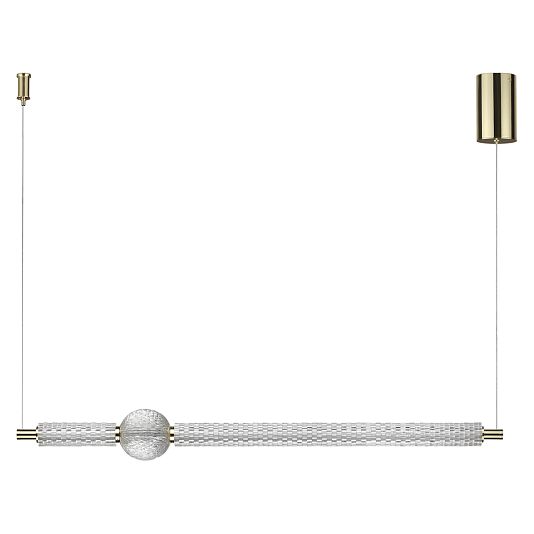 Подвес ODEON LIGHT CRYSTAL 5008/28L Подвес ODEON LIGHT CRYSTAL 5008/28L