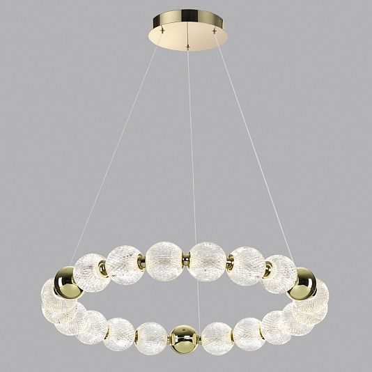 Люстра ODEON LIGHT CRYSTAL 5008/60L