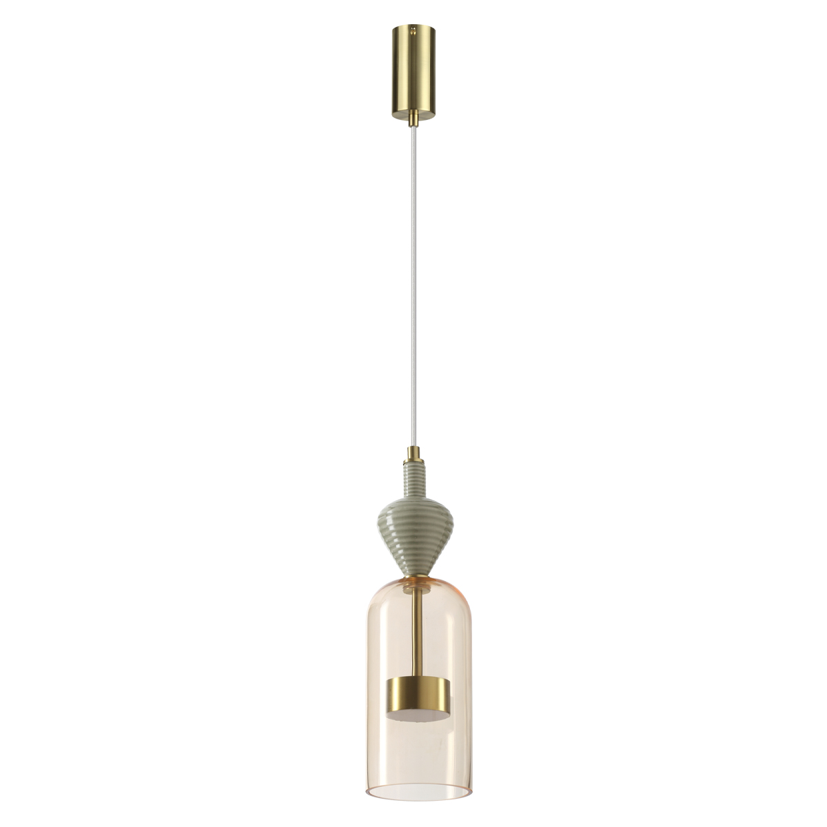 Подвес ODEON LIGHT PALLETA 5045/12LB