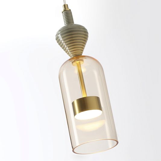 Подвес ODEON LIGHT PALLETA 5045/12LB Подвес ODEON LIGHT PALLETA 5045/12LB