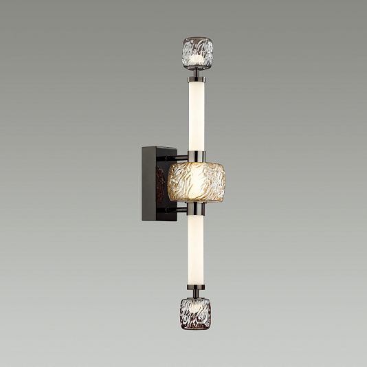 Настенный светильник ODEON LIGHT KLIFF 5427/28WL Настенный светильник ODEON LIGHT KLIFF 5427/28WL