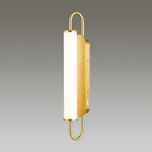 Бра с выключателем ODEON LIGHT PONTE 4270/10WL