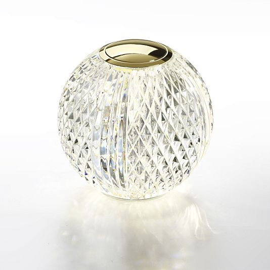 Настольный светильник ODEON LIGHT CRYSTAL 5008/2TL Настольный светильник ODEON LIGHT CRYSTAL 5008/2TL