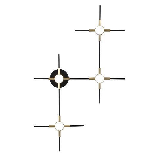 Настенный светильник ODEON LIGHT COSTELLA 3906/14WL