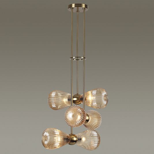 Подвес ODEON LIGHT Elica 5402/6 Подвес ODEON LIGHT Elica 5402/6