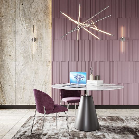 Настенный светильник ODEON LIGHT FUERTE 4323/12WL