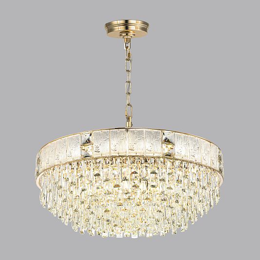 Люстра ODEON LIGHT FIESTA 5070/21 Люстра ODEON LIGHT FIESTA 5070/21