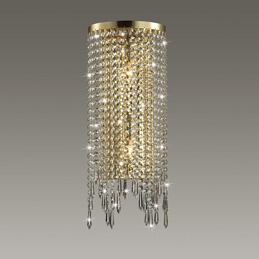 Бра ODEON LIGHT CHOKKA 5028/2WA Бра ODEON LIGHT CHOKKA 5028/2WA