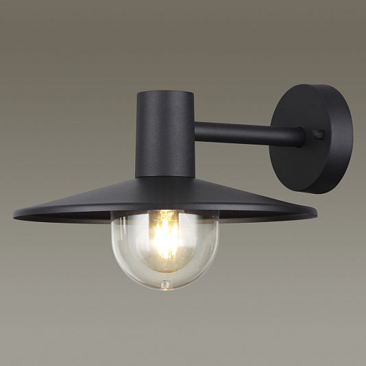 Ландшафтный настенный светильник ODEON LIGHT FURCADIA 4833/1W Ландшафтный настенный светильник ODEON LIGHT FURCADIA 4833/1W