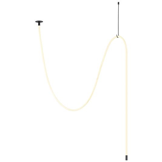 Потолочный/подвесной встаиваемый ODEON LIGHT CORDA 4391/40CL