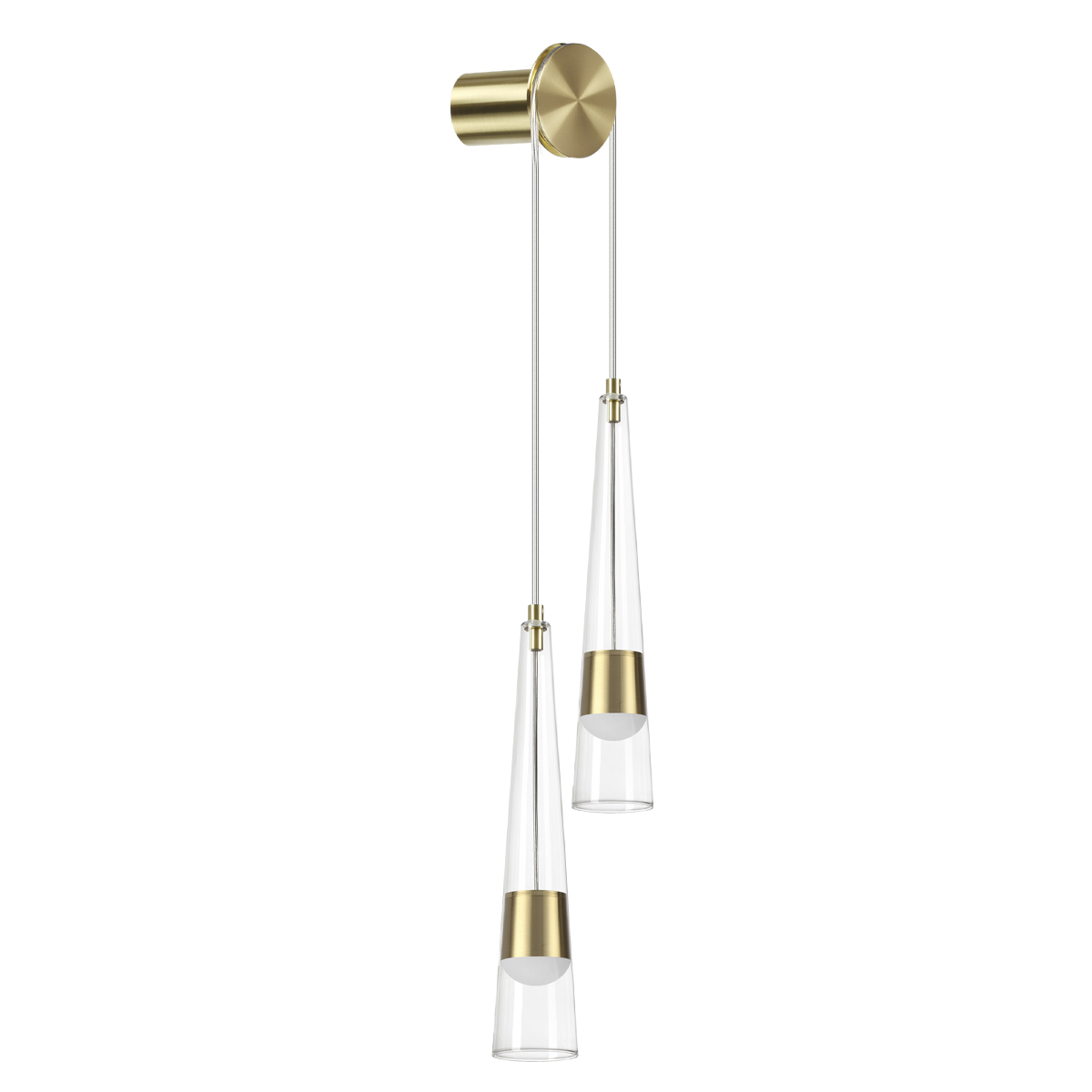 Бра ODEON LIGHT LUMP 5043/24WL