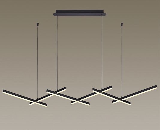 Подвесной светильник ODEON LIGHT RUDY 3890/85L