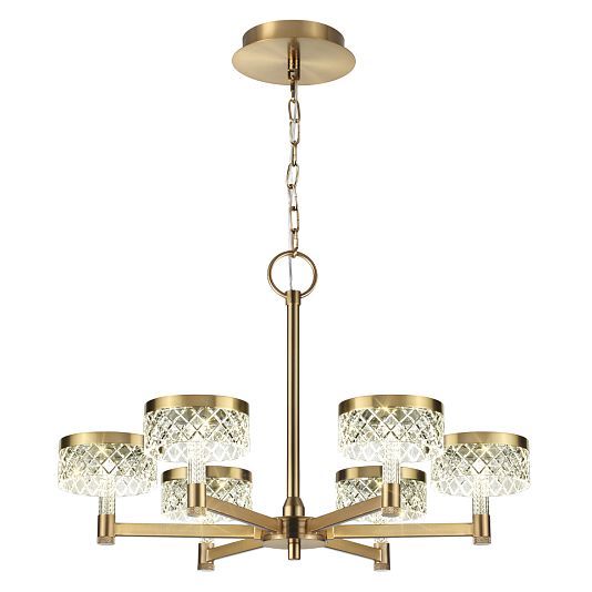 Люстра ODEON LIGHT FIVRE 5032/36L Люстра ODEON LIGHT FIVRE 5032/36L