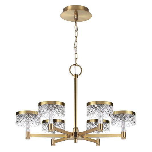 Люстра ODEON LIGHT FIVRE 5032/36L Люстра ODEON LIGHT FIVRE 5032/36L