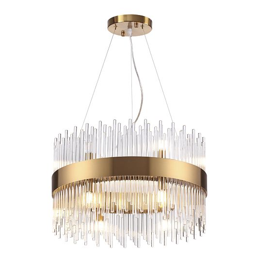 Люстра ODEON LIGHT FOCCO 4722/12 Люстра ODEON LIGHT FOCCO 4722/12