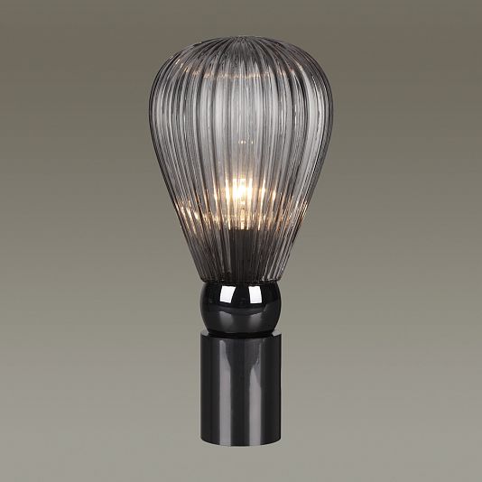 Настольная лампа ODEON LIGHT Elica 5417/1T