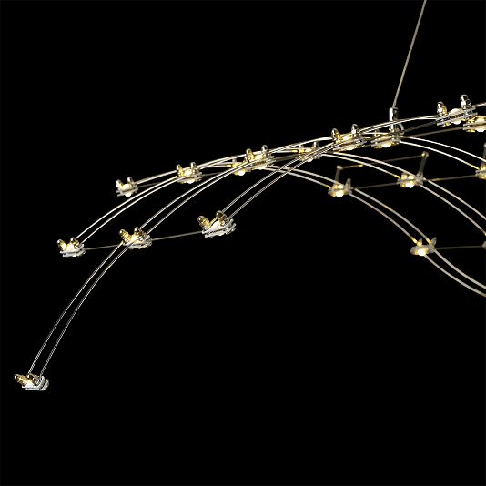Подвесной ODEON LIGHT WELKIN 7057/45L Подвесной ODEON LIGHT WELKIN 7057/45L