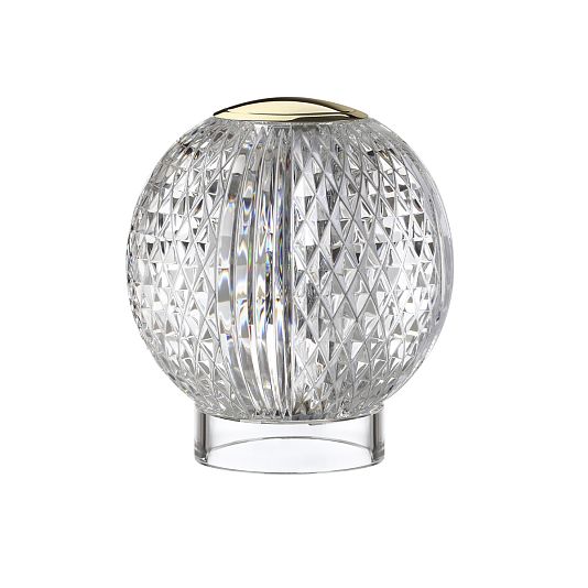 Настольный светильник ODEON LIGHT CRYSTAL 5008/2TL Настольный светильник ODEON LIGHT CRYSTAL 5008/2TL