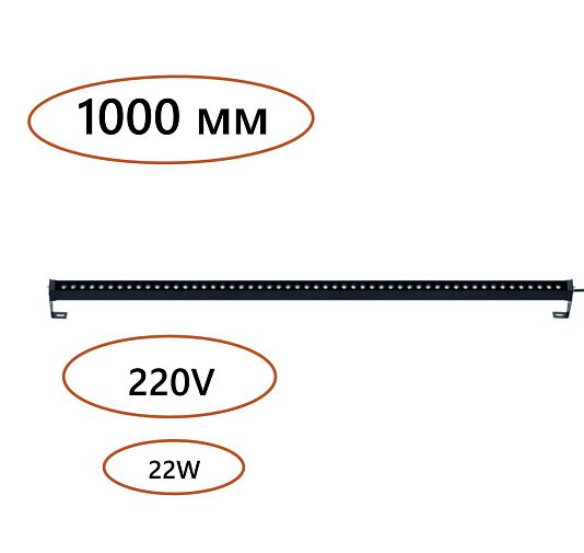 Фасадные ODEON LIGHT GRAZE 7040/22WL